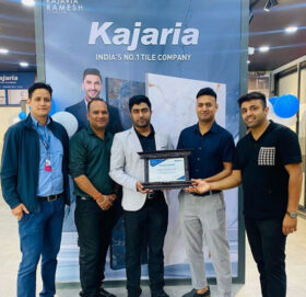 कजारियाको नयाँ शोरूम बनेपामा