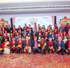 आईएमई लाइफ इन्स्योरेन्सको ‘बिजनेस एक्सेलेन्स अवार्ड नाइट २०२५’ सम्पन्न