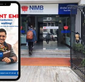 नेपालमै पहिलो पटक नेपाल इन्भेष्टमेण्ट मेगा बैंकले ल्यायो ‘इन्स्ट्यान्ट ईएमआइ’ सुविधा
