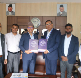 राष्ट्रिय वाणिज्य बैंकको ‘७ प्रतिशत आरबिबिएल डिबेञ्चर २०८८’ नेप्सेमा सूचीकृत