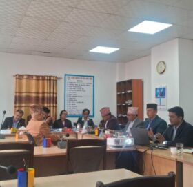 गौतमबुद्ध र पोखरा क्षेत्रीय विमानस्थललाई राष्ट्रिय गौरवका संरचनाको रुपमा राख्न सुझाव