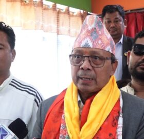 नागरिक उन्मुक्ति पार्टीको अध्यक्षमा लालवीर चौधरी