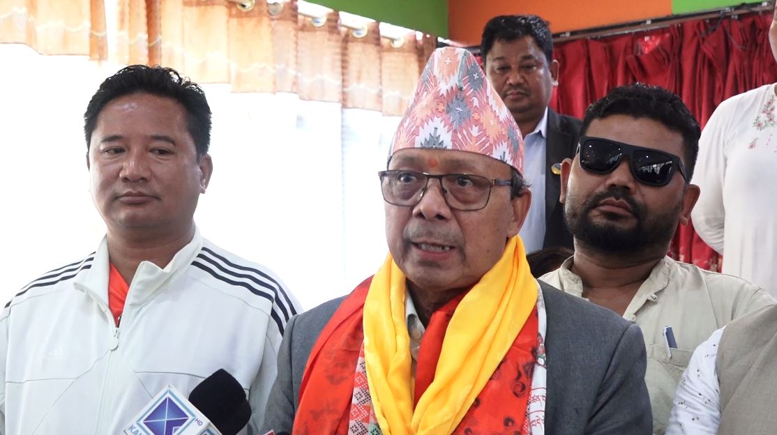 नागरिक उन्मुक्ति पार्टीको अध्यक्षमा लालवीर चौधरी