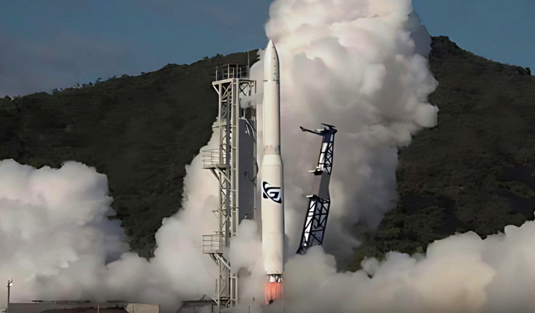 अस्ट्रेलियामा निर्मित पहिलो रकेट दुर्घटनाग्रस्त