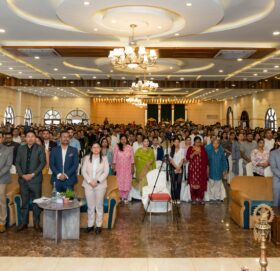 सानिमा रिलायन्स लाइफको ‘स्टार एजेन्सी मिट २०८२’ भव्य रुपमा सम्पन्न