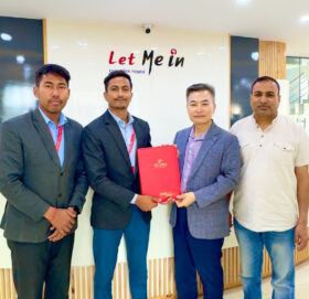 एनआईसी एसिया बैंकका ग्राहकलाई लेट मि इनमा छुट