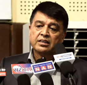 बाफिया जस्ताको तस्तै पास भए उद्योगधन्दा बन्द हुने जोखिम : अध्यक्ष ढकाल