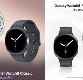 सामसङकाे ग्यालेक्सी वाच ८ सिरिज अब नेपाली बजारमा