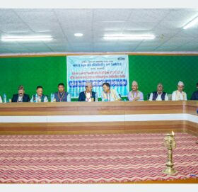 रोजगारी सिर्जना र आत्मनिर्भरता सीपमूलक तालिमबाटै सम्भव छ: ऊर्जा मन्त्री खड्का