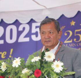 अबका युवा सूचना प्रविधिको क्षेत्रमा अब्बल हुनुपर्छः सञ्चारमन्त्री गुरुङ