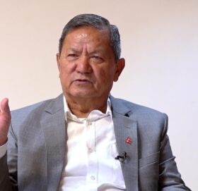 एआईको विकास गरिएन भने अब पछि परिन्छ : मन्त्री गुरुङ