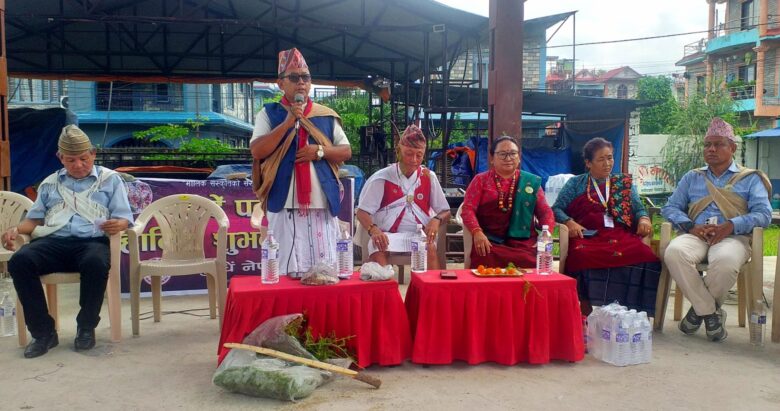 गुरुङ समुदायमा मनाइयो ट्होटेँ