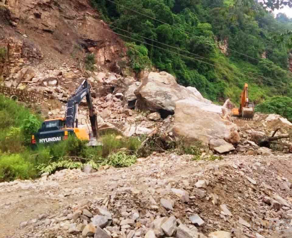 चार दिनपछि खुल्यो कालीगण्डकी करिडोर