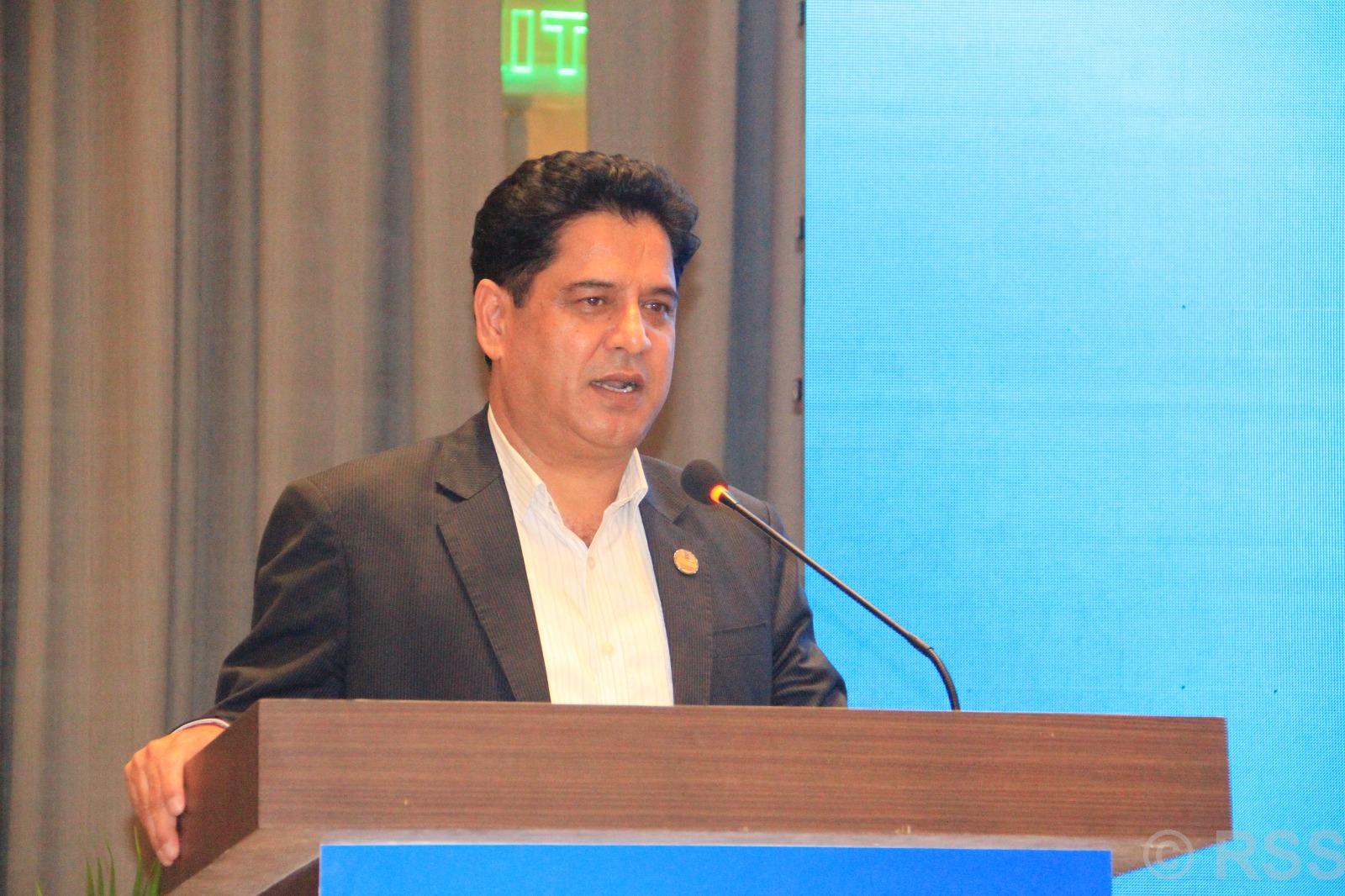 नेपालका लागि डिजिटल क्रान्ति अङ्गाल्नु आवश्यकता होः मन्त्री भण्डारी