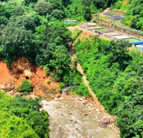 सात वर्षदेखि अधूरै बृहत् लिफ्ट आयोजना