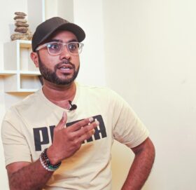 ‘म सरलता मै रमाउने मान्छे हुँ’ : अभिनेता बराल