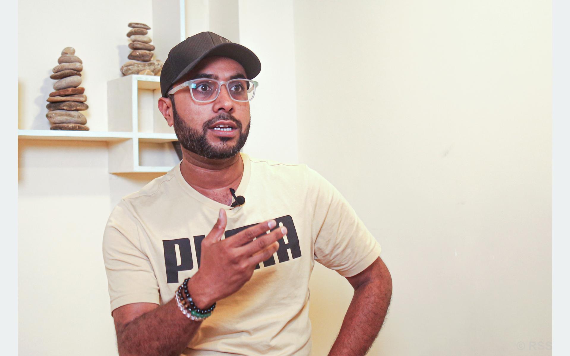 ‘म सरलता मै रमाउने मान्छे हुँ’ : अभिनेता बराल