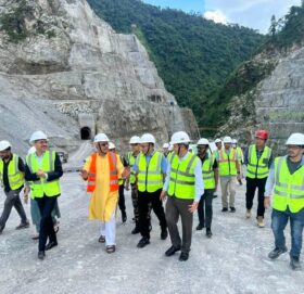 ‘तनहुँ जलविद्युत् आयोजना समयमा सम्पन्न गर्न सहजीकरण गर्छौँ’