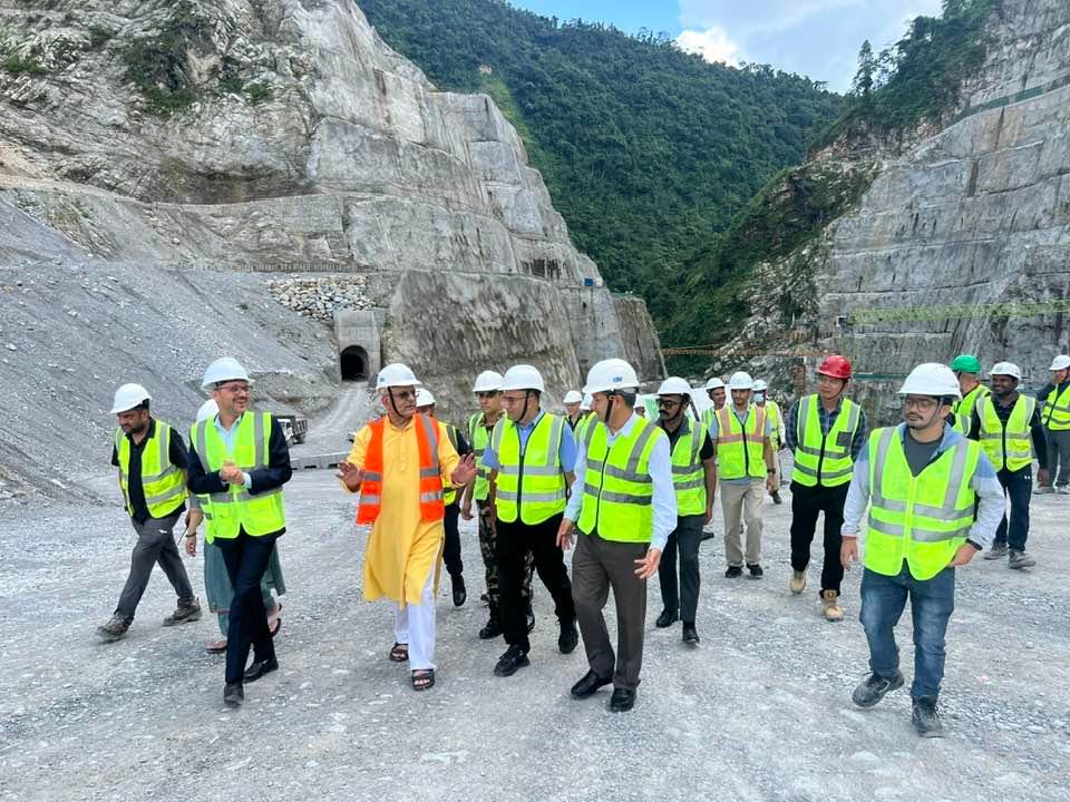 ‘तनहुँ जलविद्युत् आयोजना समयमा सम्पन्न गर्न सहजीकरण गर्छौँ’