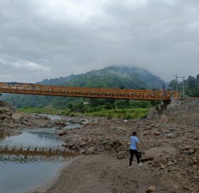 इलाममा दुईवटा बेलिब्रिज निर्माण, स्थानीयलाई राहत