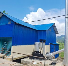 रु दुई करोड ३० लाखको लागतमा कन्काई घाटमा विद्युतीय शवदाह गृह निर्माण