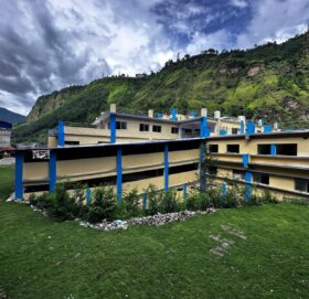 बेनी प्रदेश अस्पताल : नयाँ भवनबाट अन्तरङ्ग र बहिरङ्ग सेवा