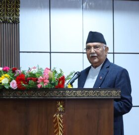 लोकतान्त्रिक गणतन्त्रमा प्रतिगमनकारी कानुन आउन सक्दैनः प्रधानमन्त्री