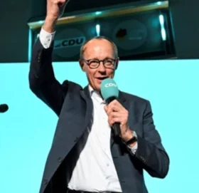 जर्मन चान्सलर मर्जका पहिलो १०० दिन, आन्तरिक कलह व्यवस्थापनमा व्यस्त