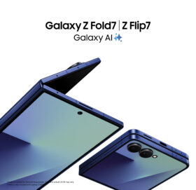 सामसङकाे ग्यालेक्सी जेड फोल्ड७ र जेड फ्लिप७ को प्रि-अर्डर  खुल्याे