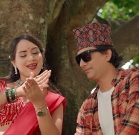 राज सापकोटाको स्वरमा सजिएको ‘हरियो चुरा’ तिज गीत सार्वजनिक