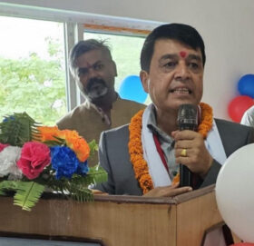 उधारो उठाउने सम्बन्धी कानूनी व्यवस्था आवश्यक : अध्यक्ष ढकाल