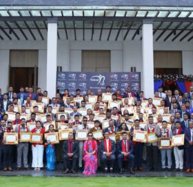 नेशनल लाईफको ब्रान्च मेनेजर्स एनुअल कन्फ्रेन्स सम्पन्न