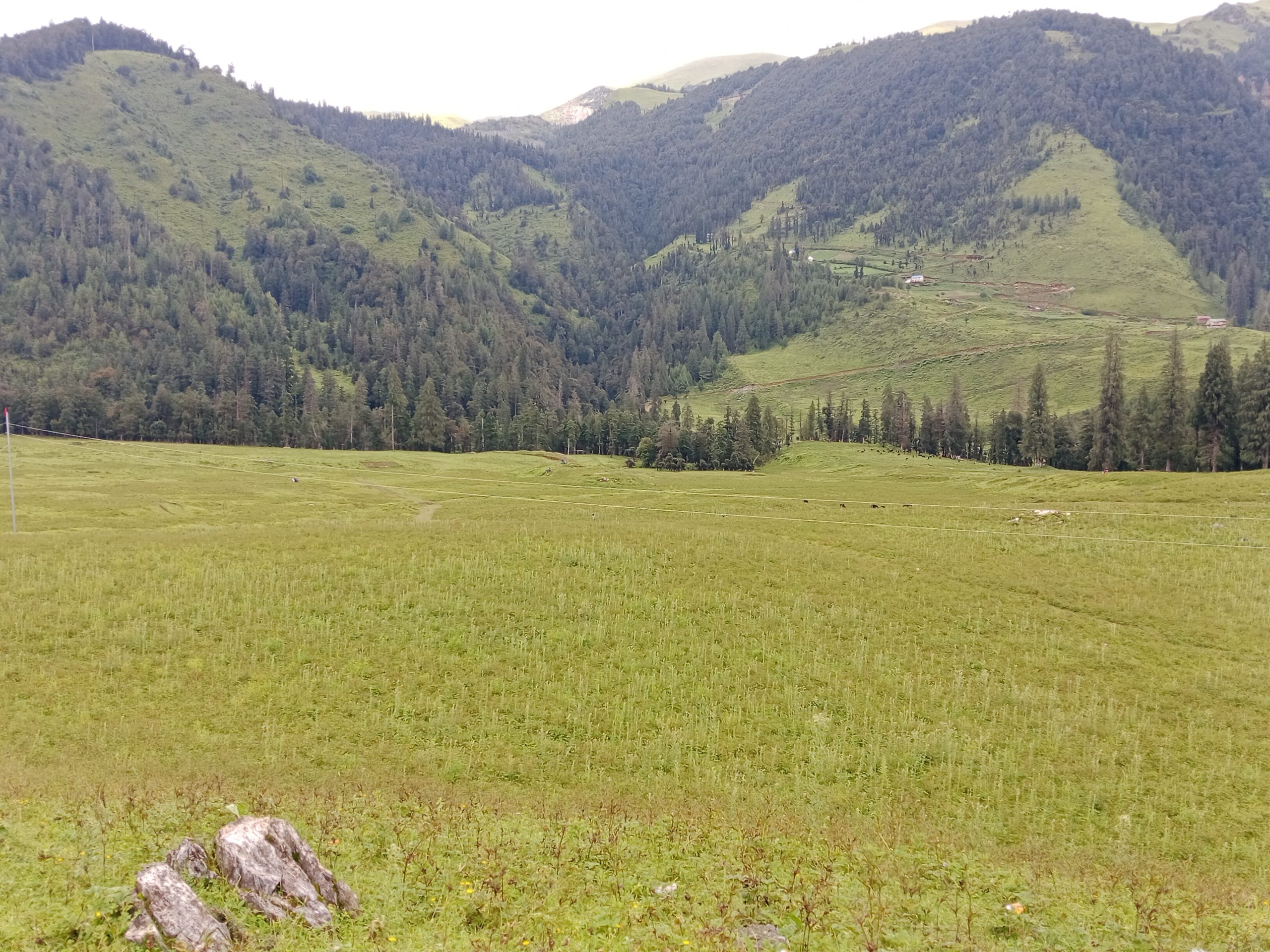 जुम्लाको धिमीचौर आन्तरिक पर्यटकीय गन्तव्य बन्दै