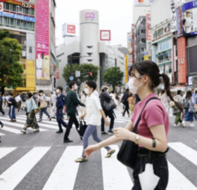 जापानको बेरोजगारी दर २.५ प्रतिशतमै स्थिर