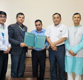 कामना सेवा बैंकका ग्राहकलाई महेन्द्रनारायण निधि अस्पतालमा १५ प्रतिशत छुट