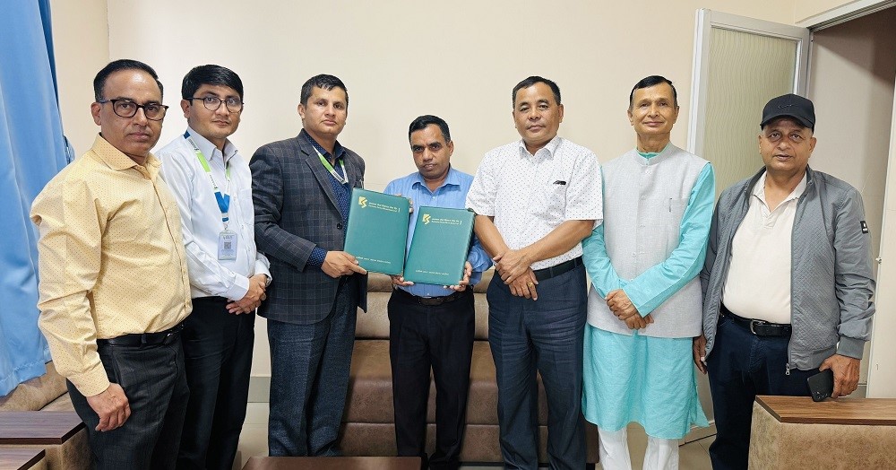 कामना सेवा बैंकका ग्राहकलाई महेन्द्रनारायण निधि अस्पतालमा १५ प्रतिशत छुट