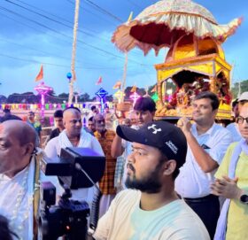 झुलनोत्सवले उमङ्गीत मिथिला