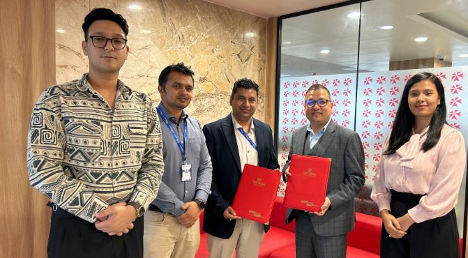 एनआईसी एसिया बैंकका ग्राहकलाई सिजी नेट र आईपीटीभी सेवामा विशेष छुट सुविधा