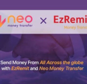 इजी रेमिट र नियो मनी ट्रान्सफरबीच सम्झौता