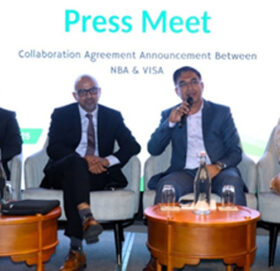 साइबर सुरक्षा सम्बन्धी जनचेतना अभिवृद्धि गर्न बैंकर्स संघ र भिसाले सहकार्य गर्ने