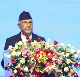 नेपाल र चीनबीचको सम्बन्ध पारस्परिक सम्मान र जनस्तरको आत्मियताले अझ समृद्ध बनेको छ : प्रधानमन्त्री ओली