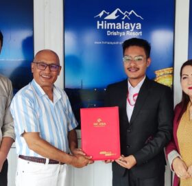एनआईसी एशिया बैंकका ग्राहकलाई हिमालय दृष्य रिसोर्टमा छुट