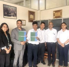 विपन्न महिलाको उपचारका लागि सानिमा बैंक र पाटन अस्पतालबीच सहयोग सम्झौता