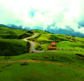 भोजपुरको चखेवाडाँडा