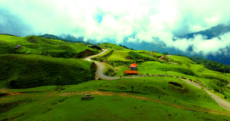 भोजपुरको चखेवाडाँडा