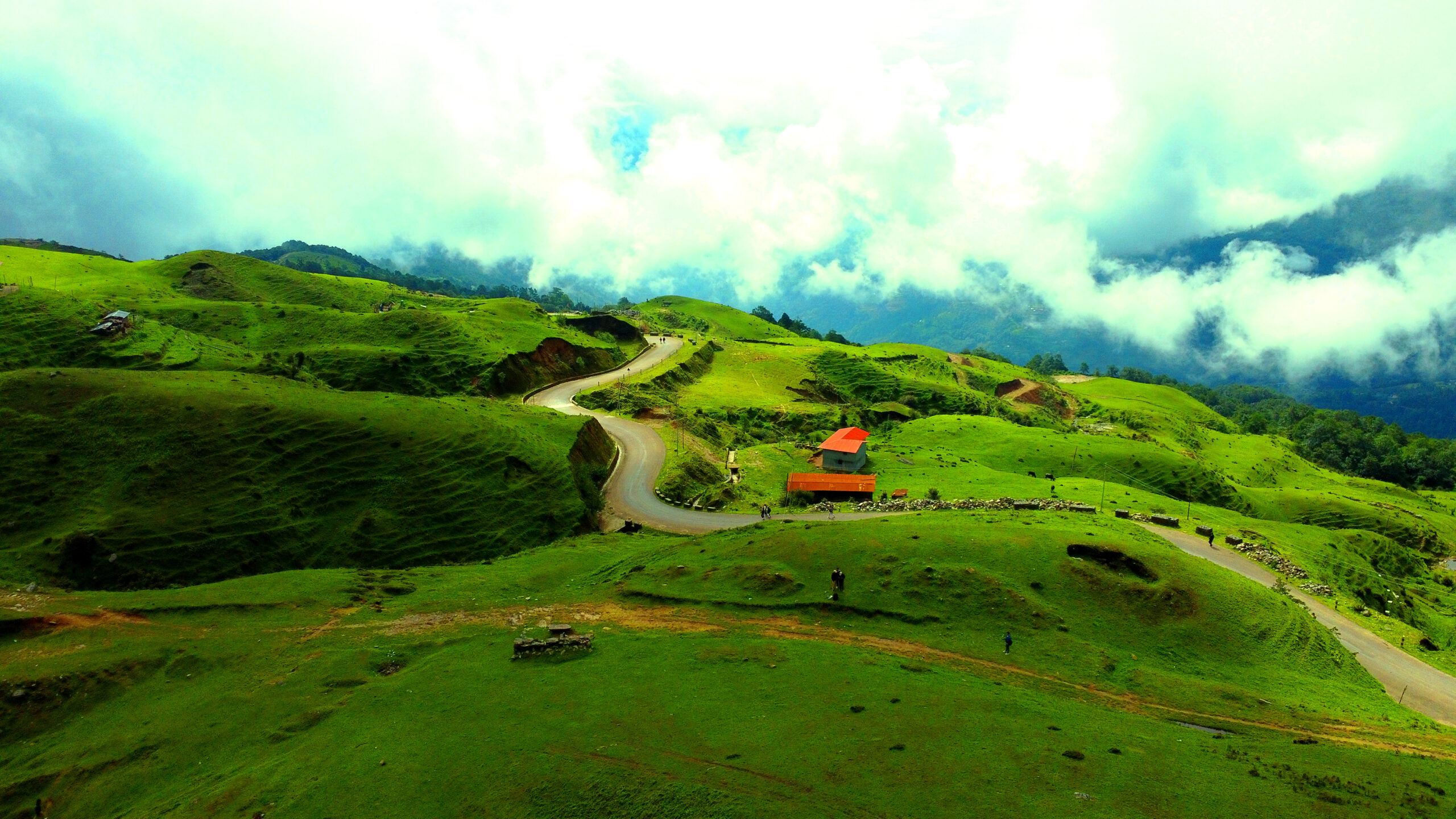 भोजपुरको चखेवाडाँडा