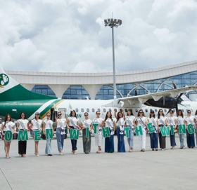 यती एयरलाइन्स प्रायोजित ‘वुमन विथ द विङ्स’ प्रतियोगिता पोखरामा