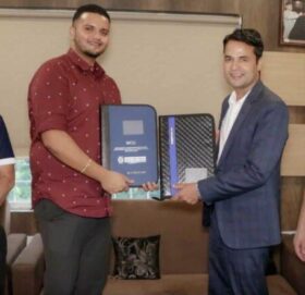 नेपाल बैंक र न्युरो कार्डियो एण्ड मल्टिस्पेसियालिटी हस्पिटलबीच सम्झौता