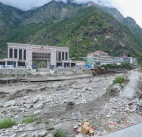 रसुवा बाढी : बीमा दावी ९८ करोड ५९ लाख