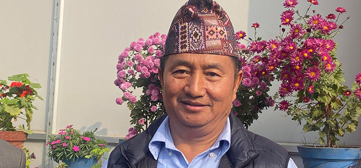 मुख्यमन्त्री लामाद्वारा पदबाट राजीनामा